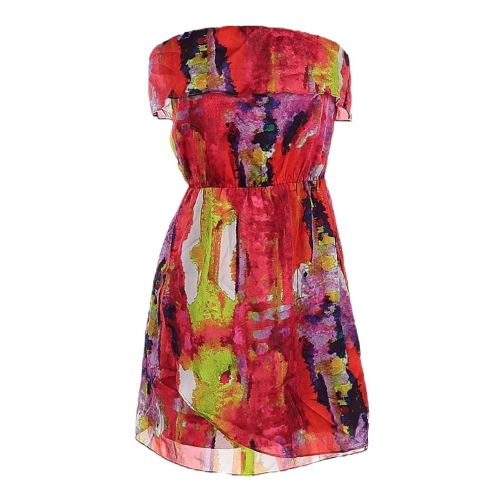 MM Couture by Miss Me  Strapless Mini Dress​​​